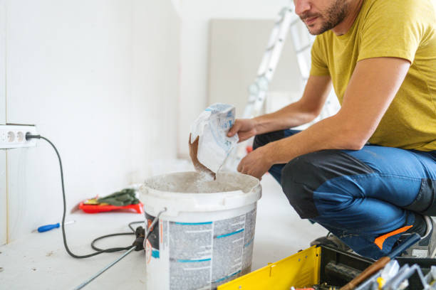 Best Drywall Crack Repair  in Upland, IN